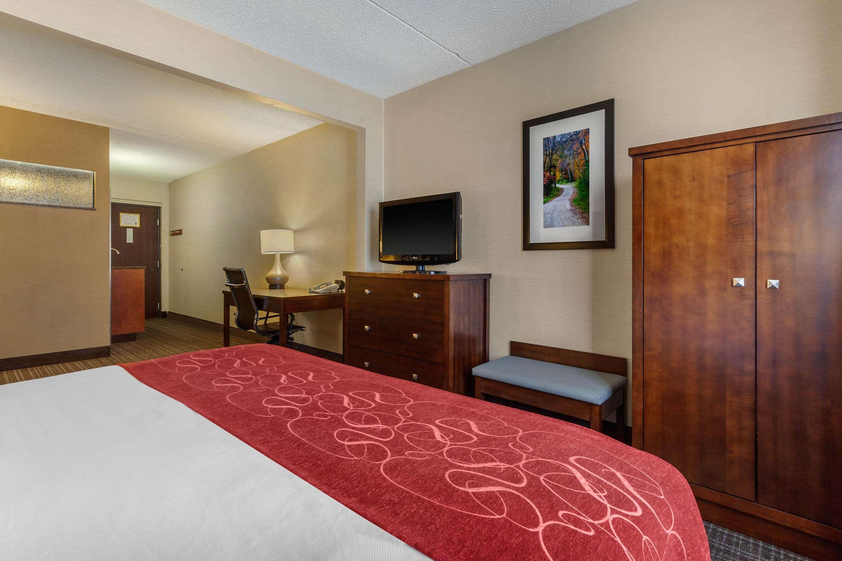 Comfort Suites Green Bay Dış mekan fotoğraf