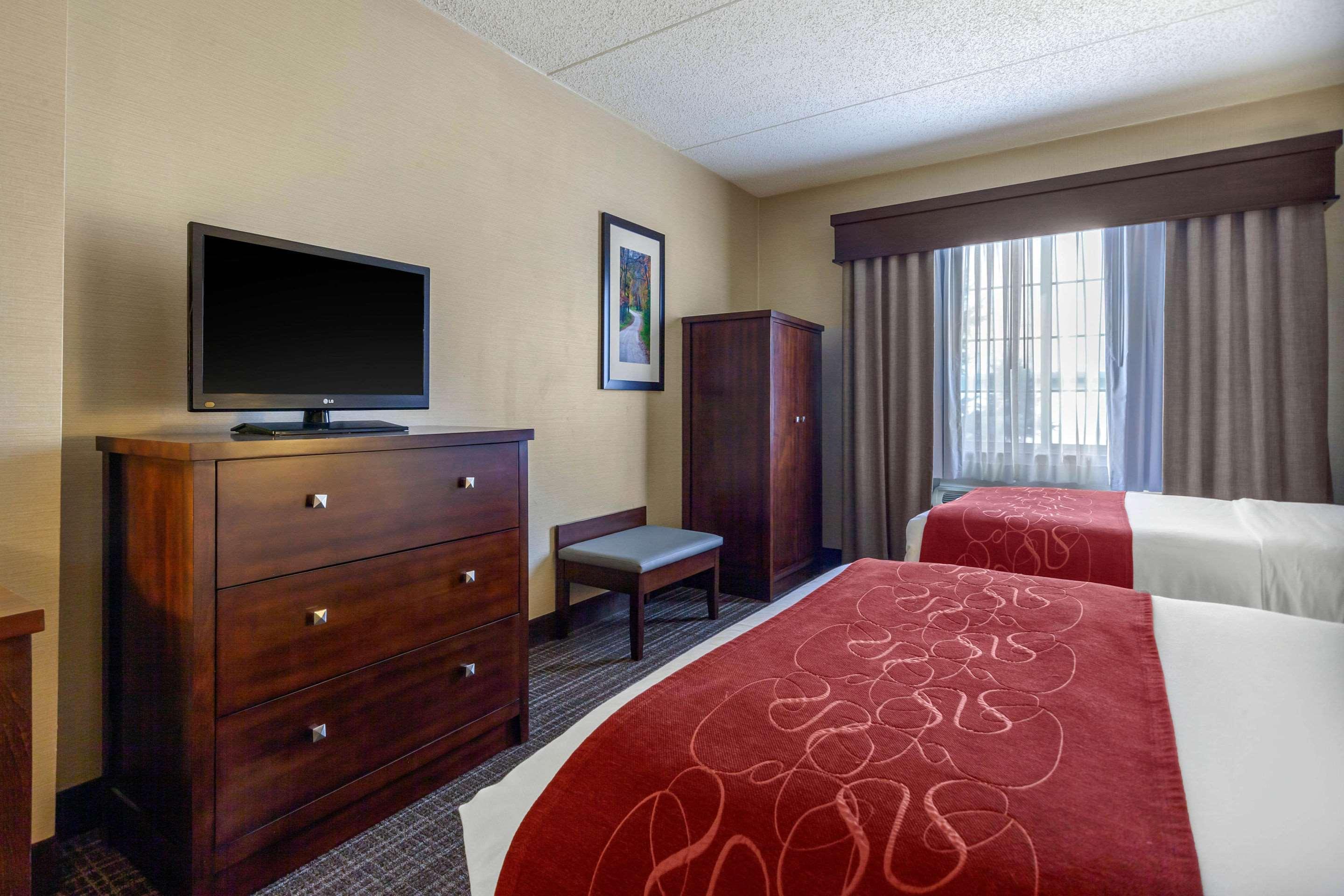 Comfort Suites Green Bay Dış mekan fotoğraf