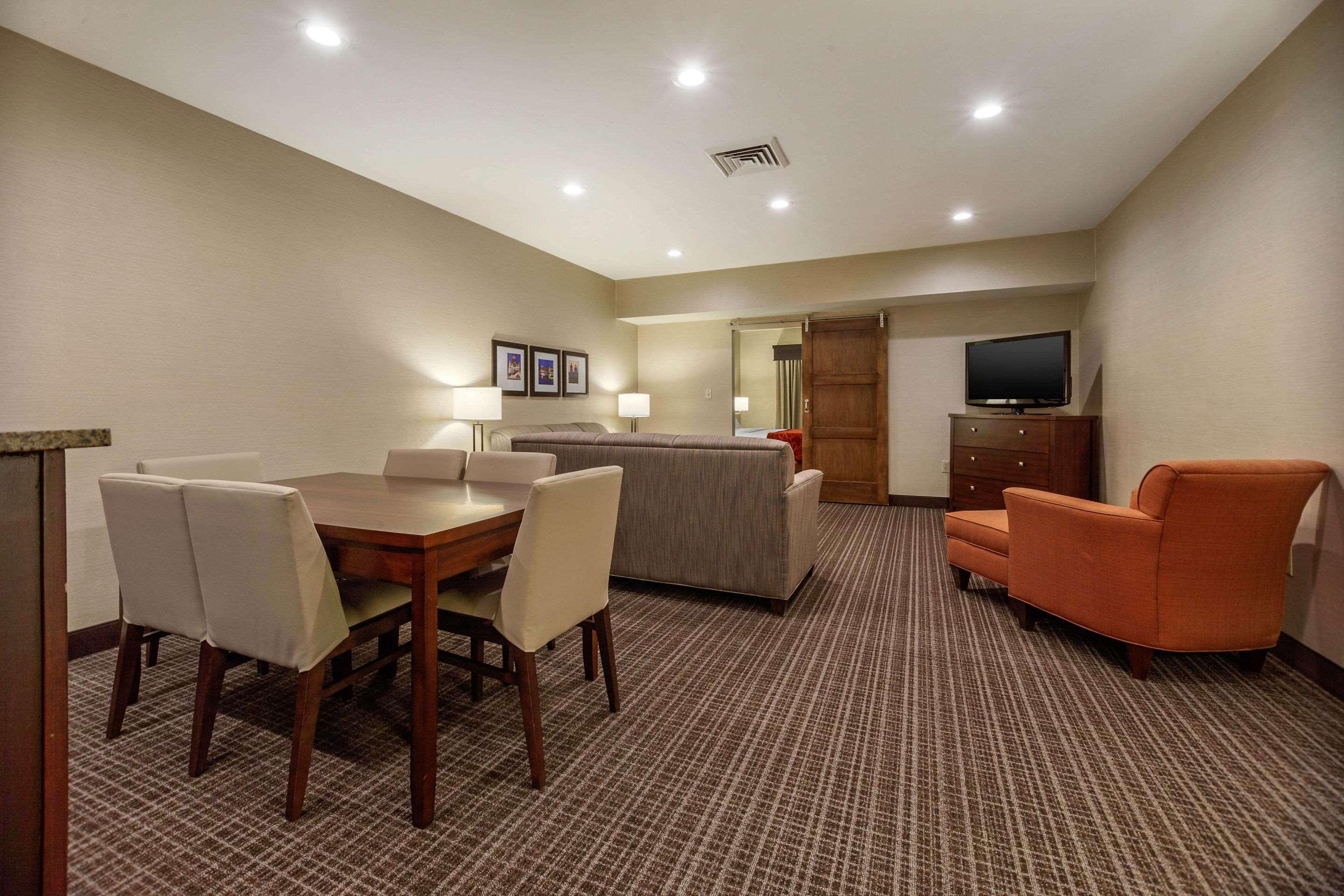 Comfort Suites Green Bay Dış mekan fotoğraf