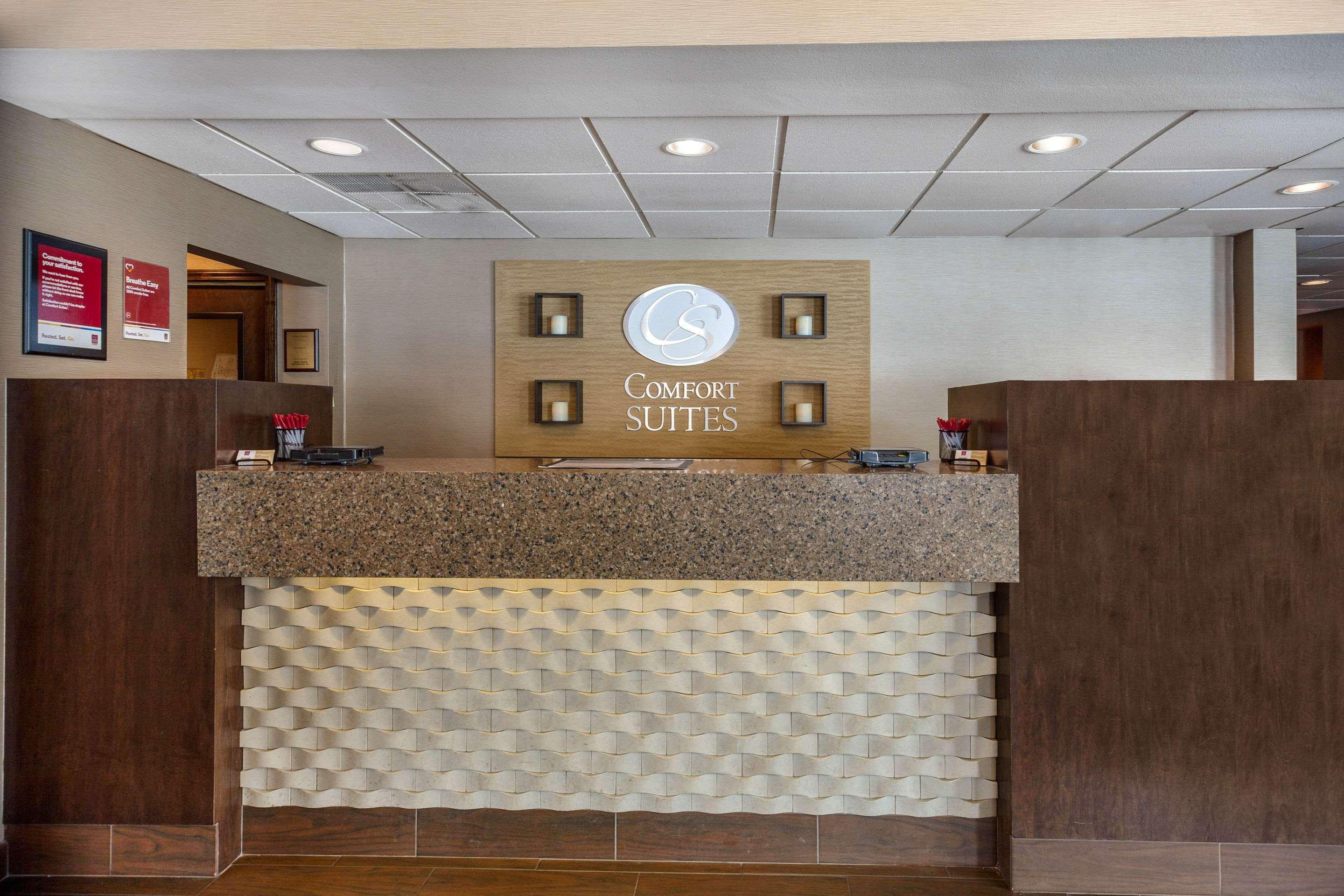 Comfort Suites Green Bay Dış mekan fotoğraf