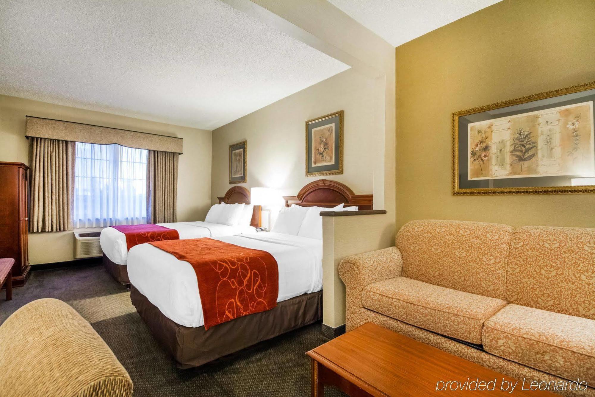 Comfort Suites Green Bay Dış mekan fotoğraf