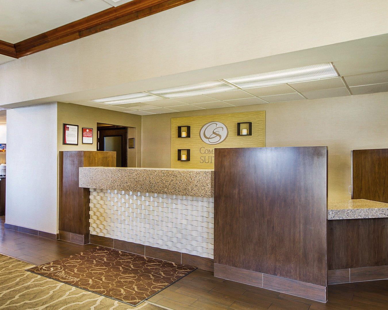 Comfort Suites Green Bay Dış mekan fotoğraf