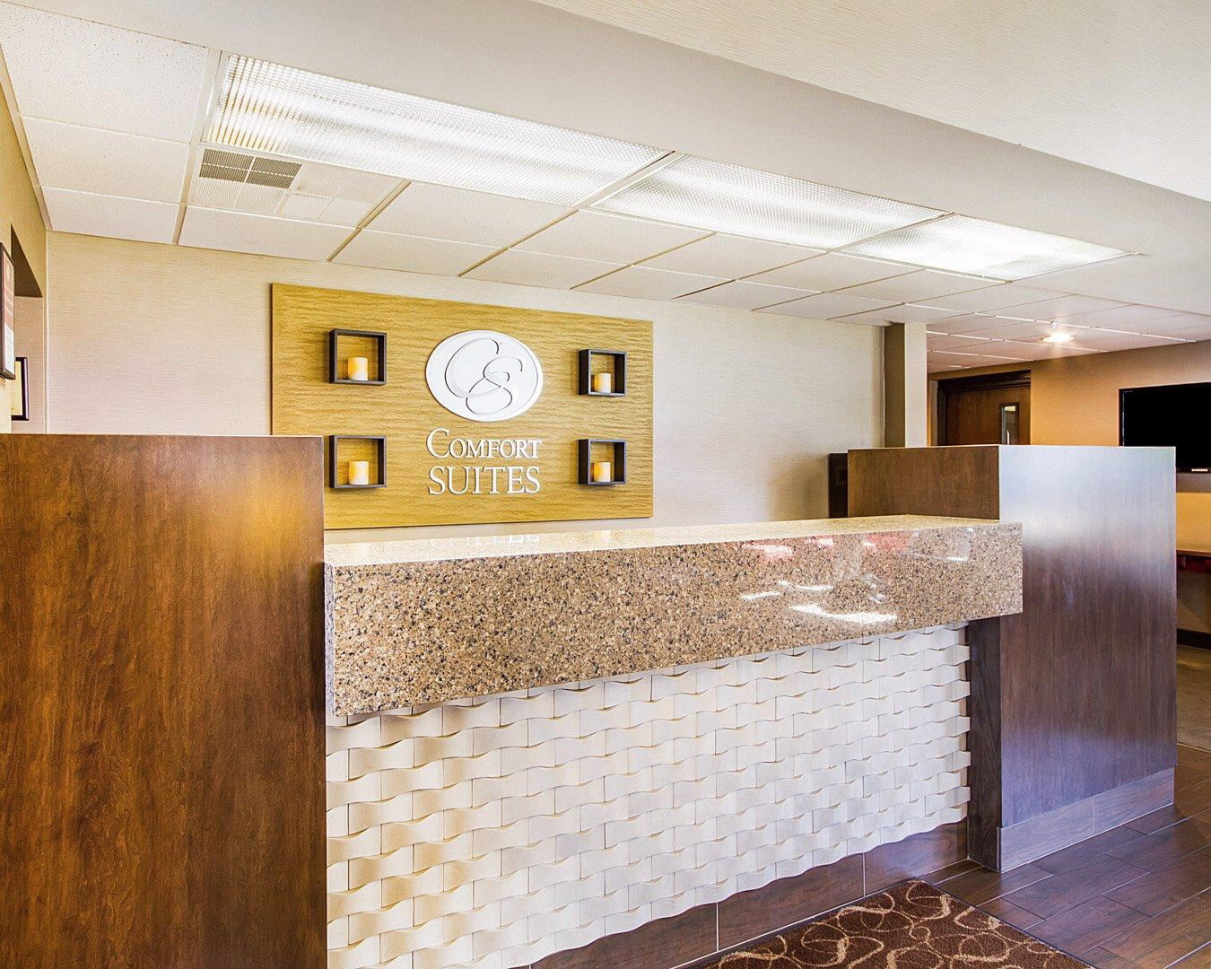 Comfort Suites Green Bay Dış mekan fotoğraf