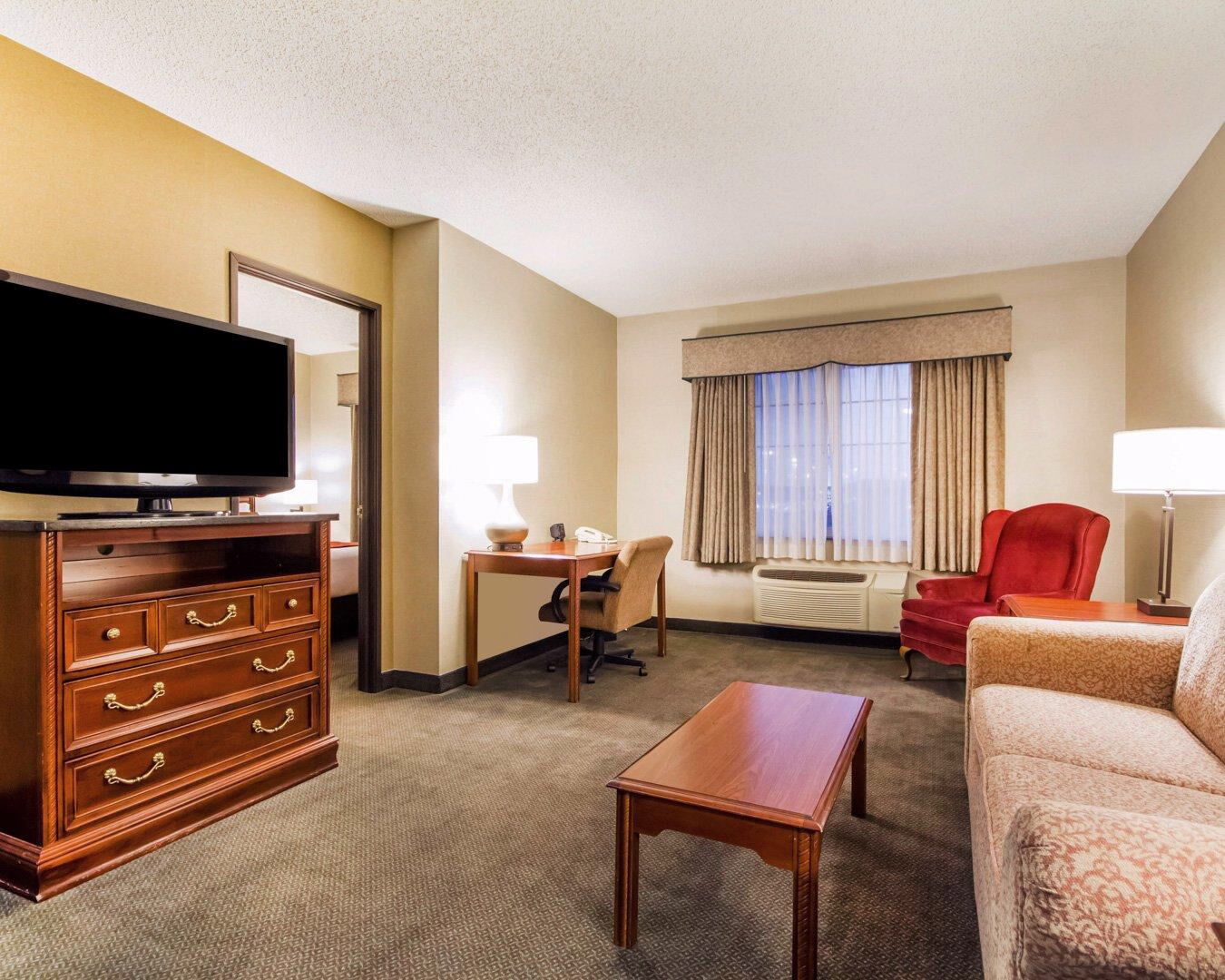 Comfort Suites Green Bay Dış mekan fotoğraf